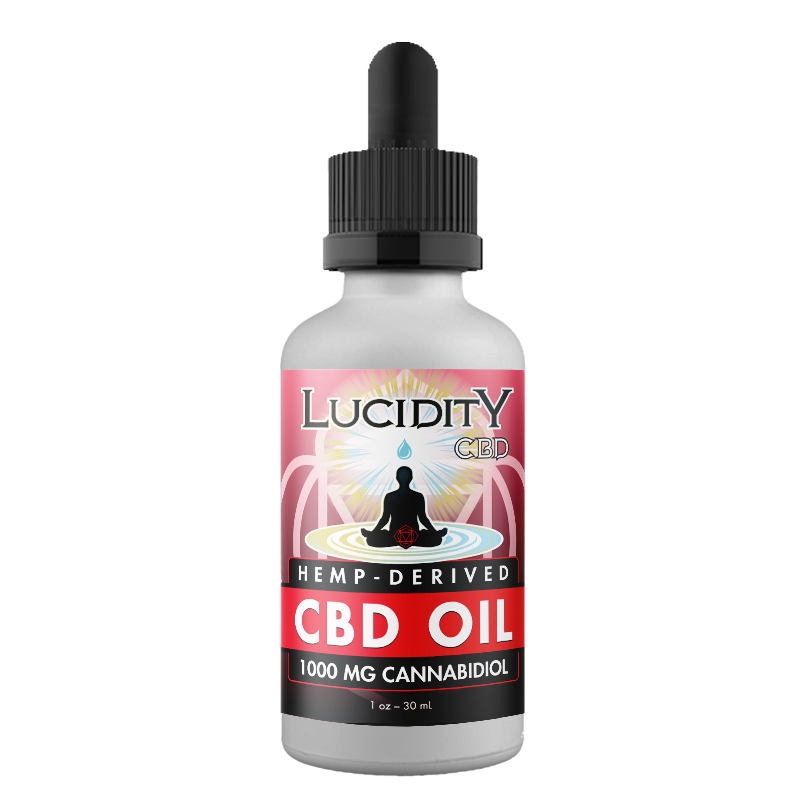 CBD Oil (1000 mg) - Image 4