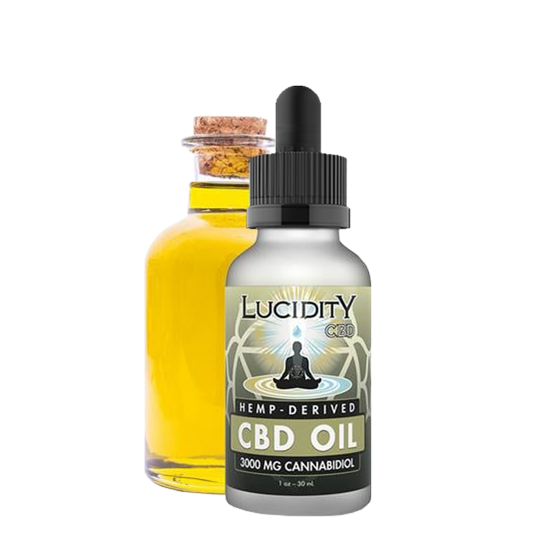 CBD Oil (3000 mg)