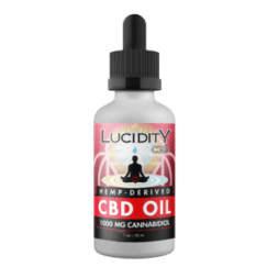 CBD Oil (1000 mg)