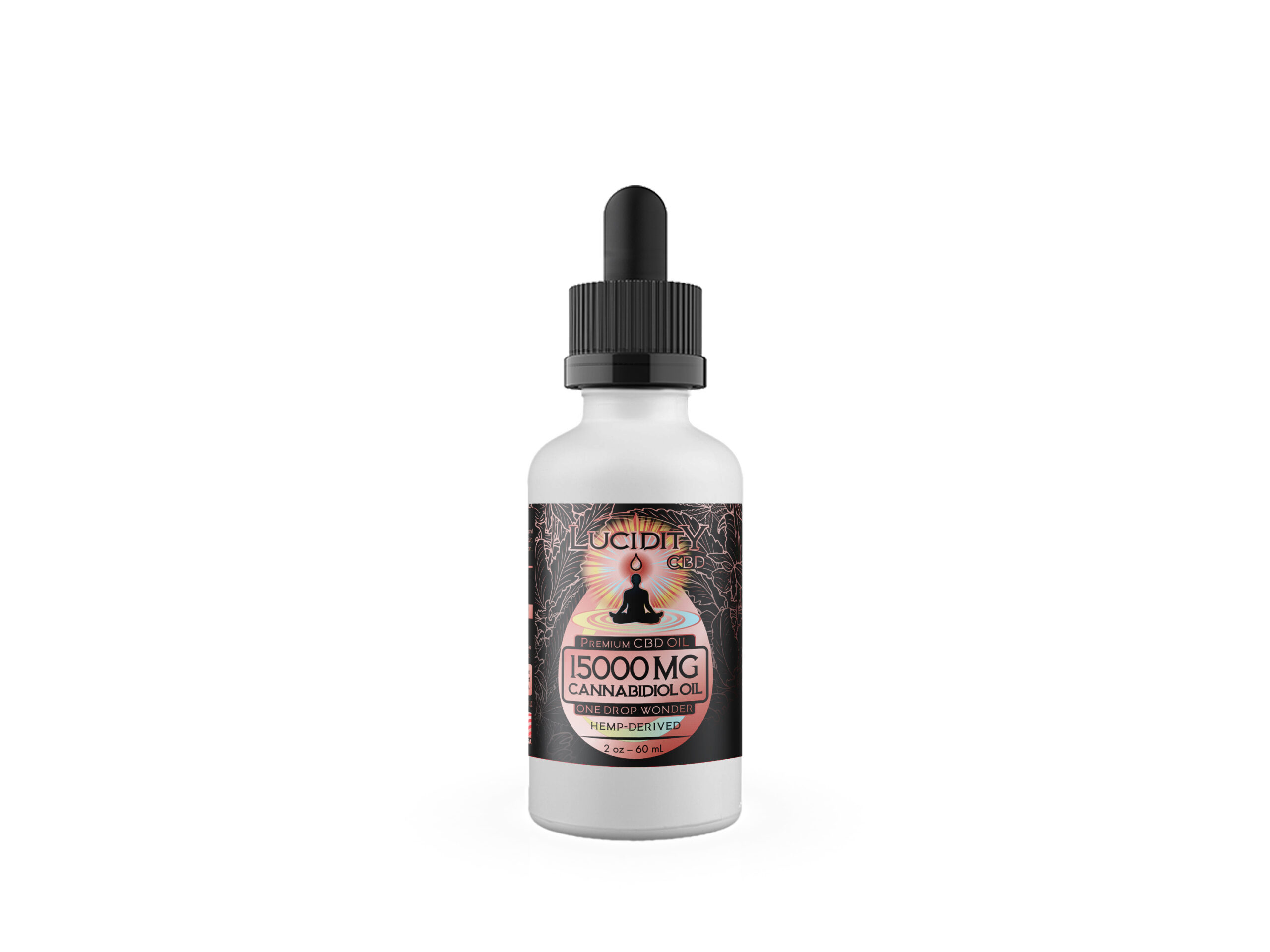 Premium CBD Oil (15,000mg)