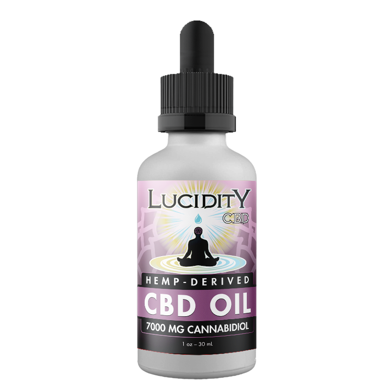 CBD Oil (7000 mg) - Image 4