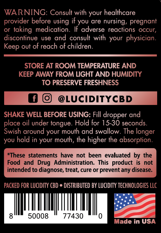 Premium CBD Oil (15,000mg) - Image 2