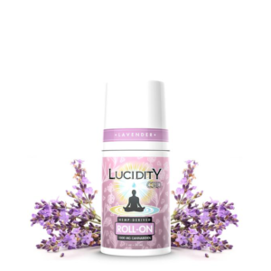 CBD Roll-On Lavender (500 mg or 1000 mg)