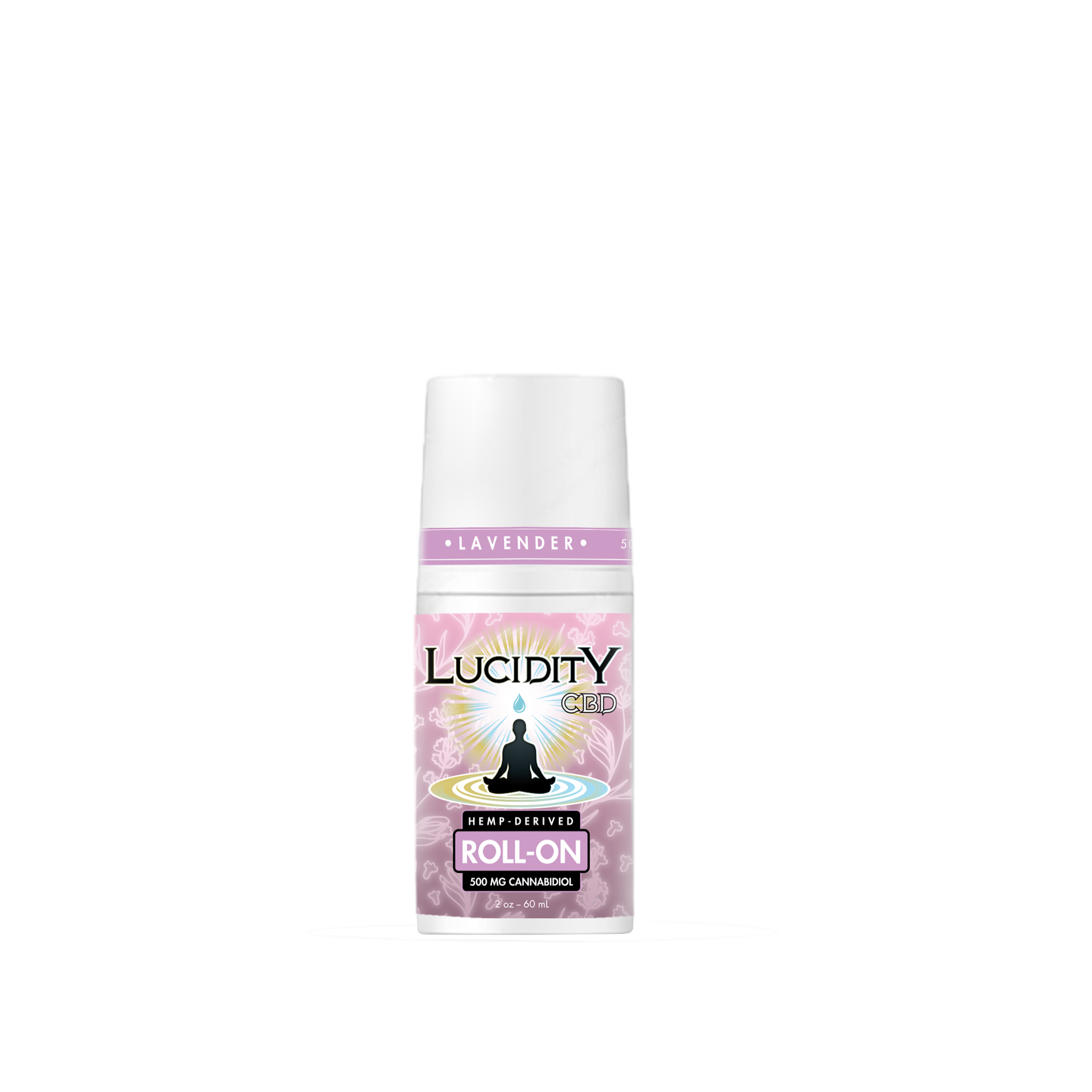 CBD Roll-On Lavender (500 mg or 1000 mg) - Image 3