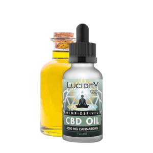 4,000 mg CBD Oil