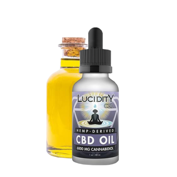 6,000 mg CBD Oil