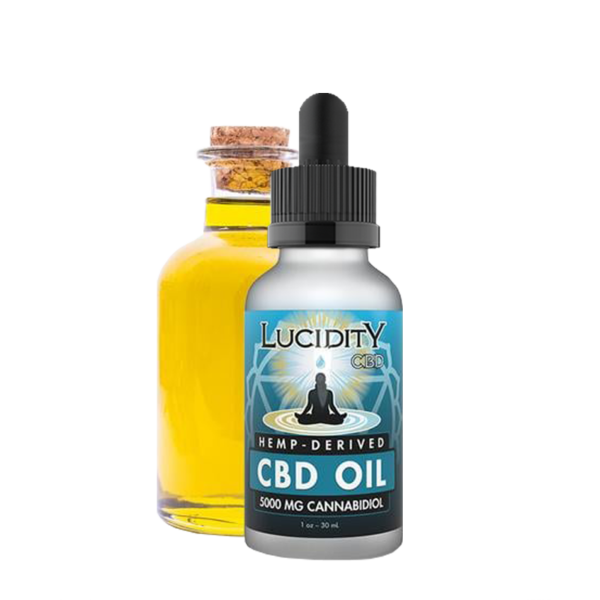 5,000 mg CBD Oil