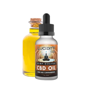 2,000 mg CBD Oil