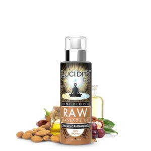 CBD Massage Oil