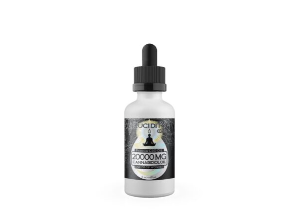 20,000 mg Premium CBD Oil