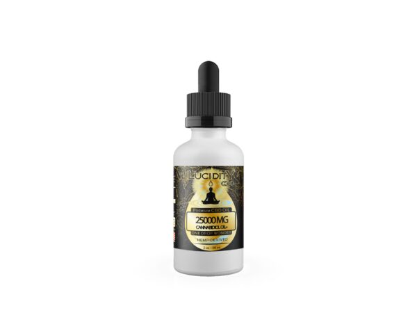 25000 mg Premium CBD Oil