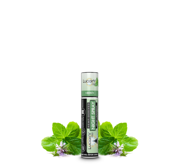 Mint CBD Night Spray